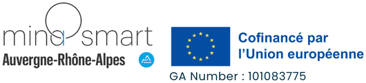 Minasmart Auvergne-Rhône-Alpes, cofinancé par l’Union européenne — ouvre le portail européen des pôles d’innovation numérique dans un nouvel onglet