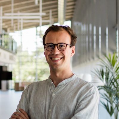 Portrait de Tanguy ARGENSON